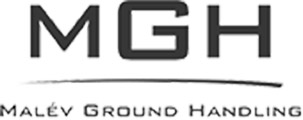Malév ground handling